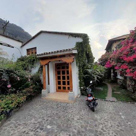 Hostal Casa Buho Antigua Exterior foto