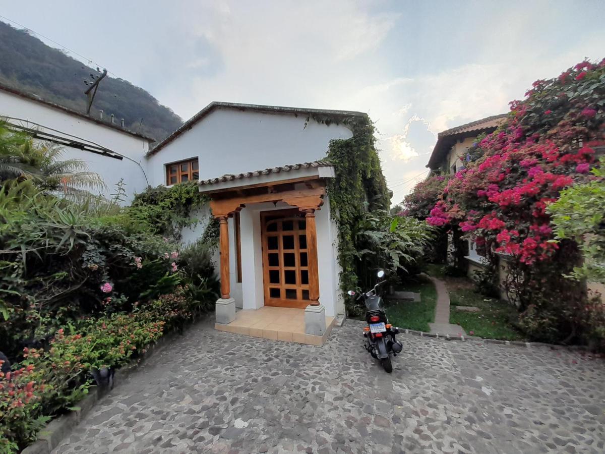 Hostal Casa Buho Antigua Exterior foto