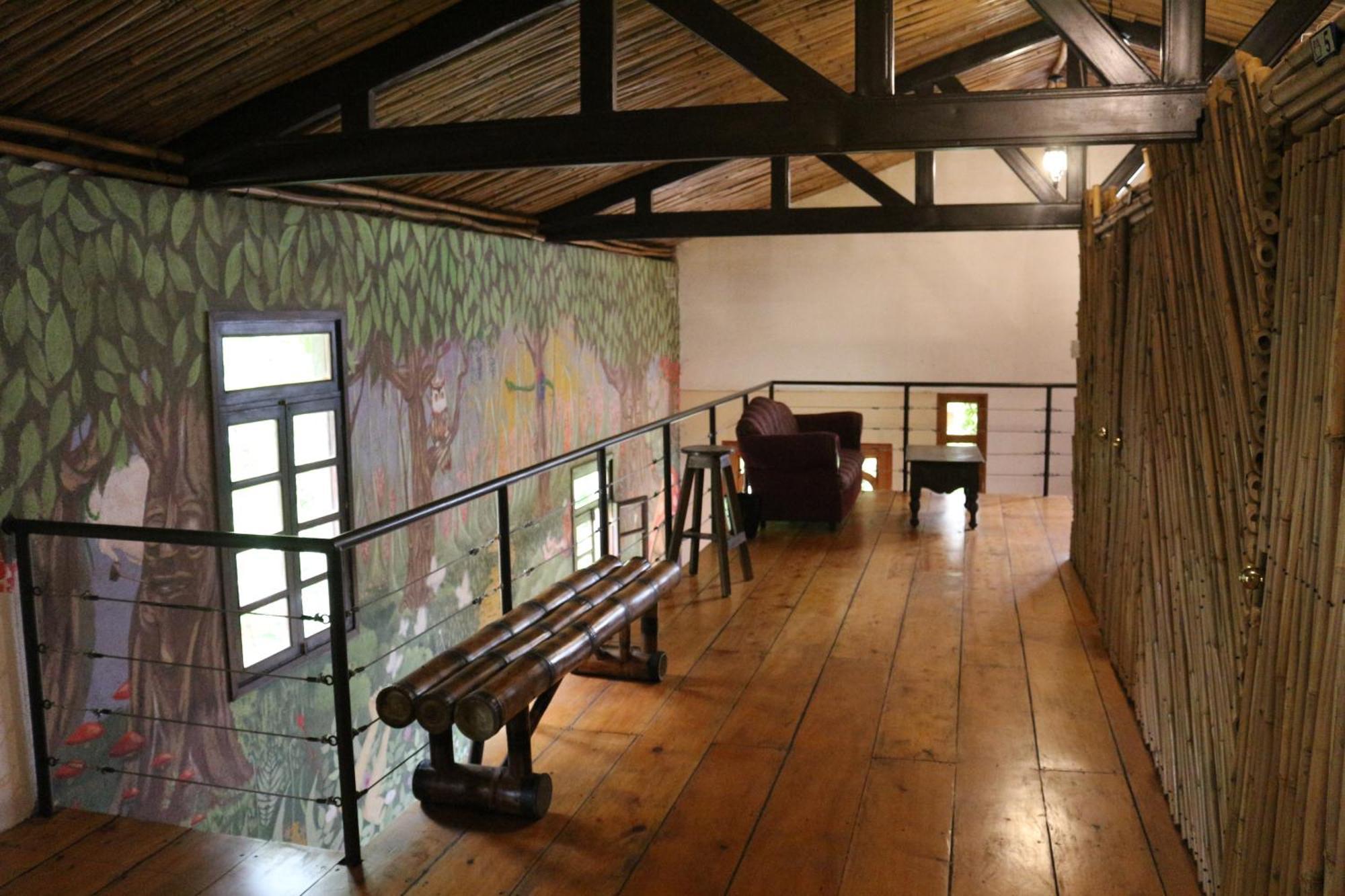 Hostal Casa Buho Antigua Exterior foto